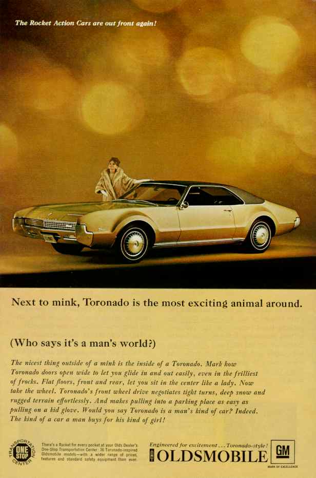 1967 Oldsmobile 13